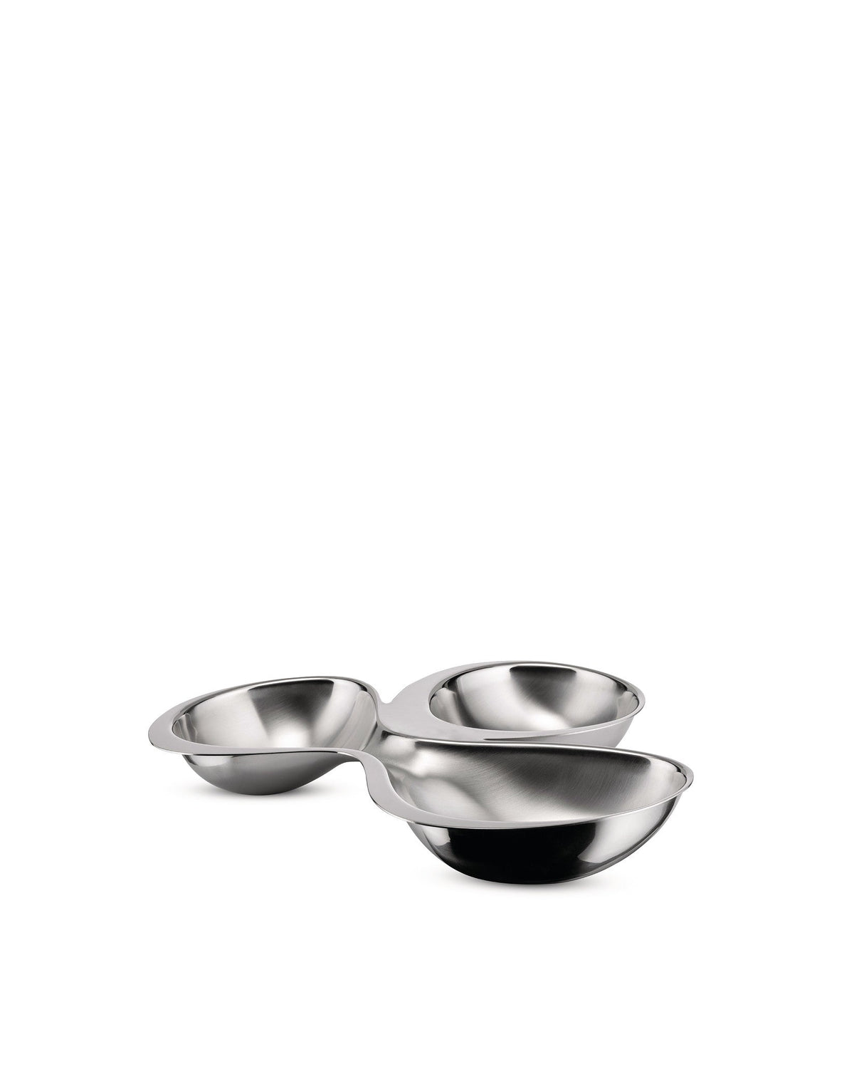 Alessi Babyboop contenitore 3 scomparti