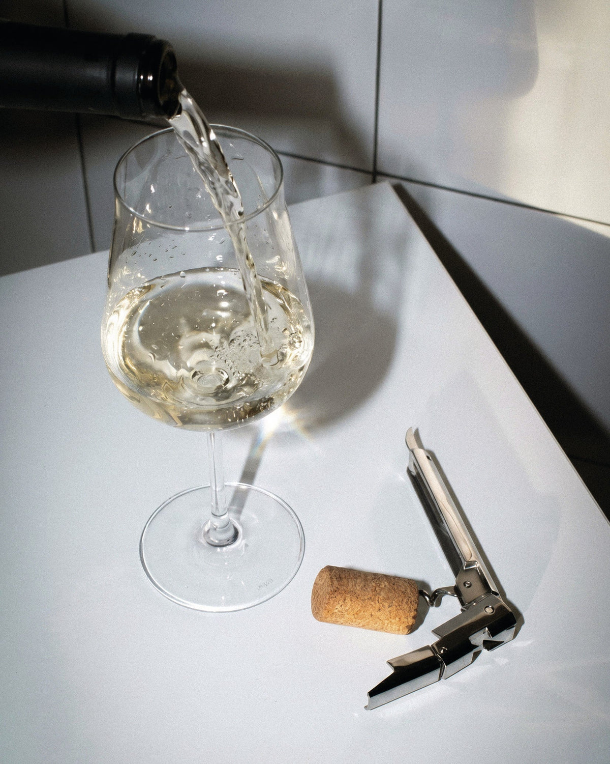 Alessi Eugenia cavatappi cameriere