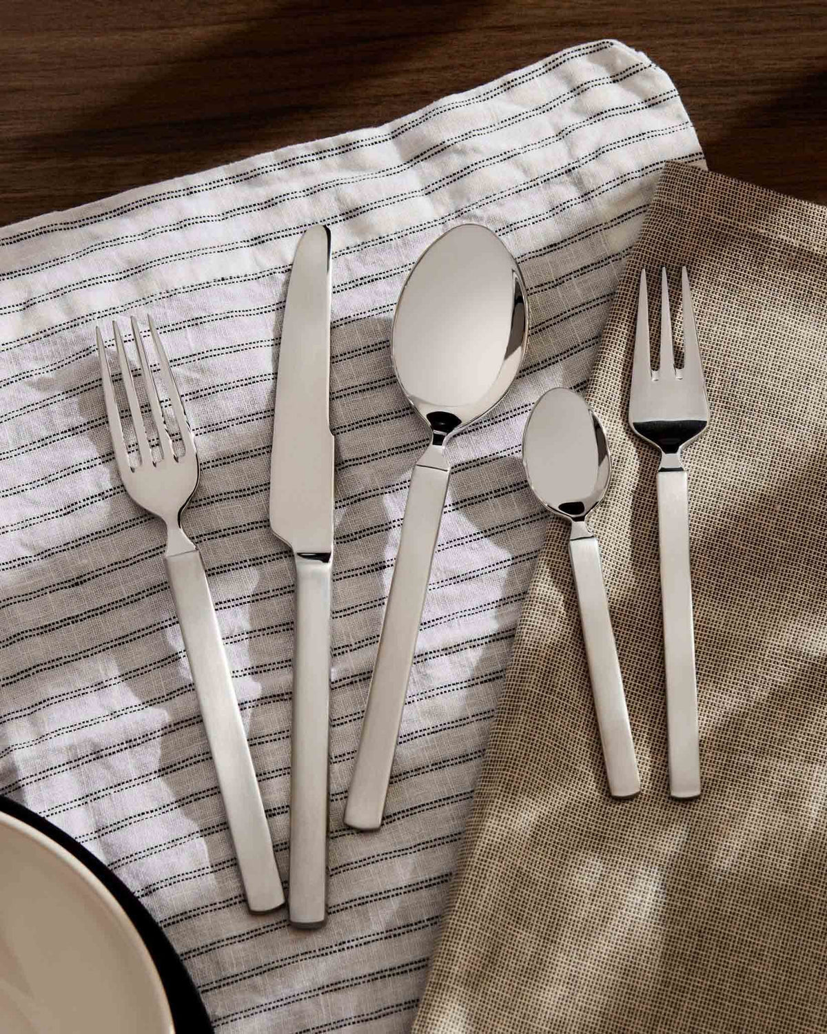 Alessi Dry forchetta tavola