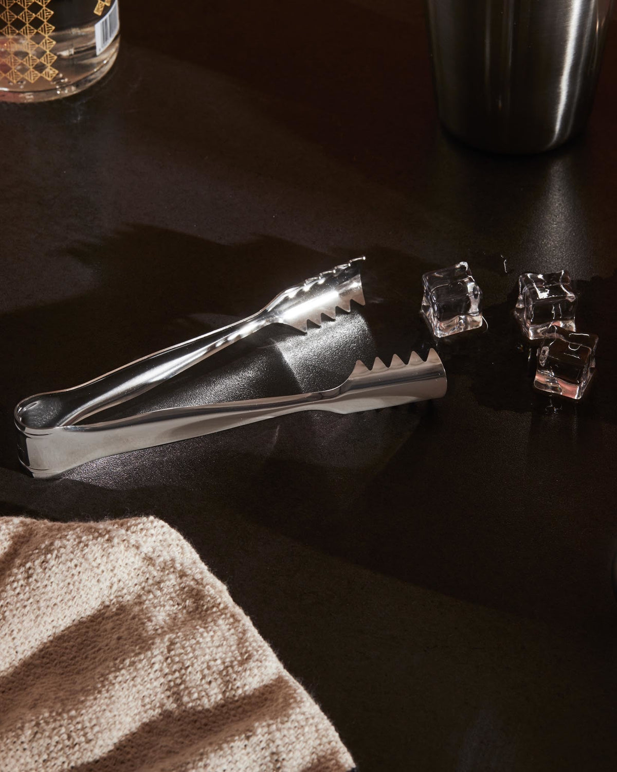 Alessi Sottsass molla per ghiaccio