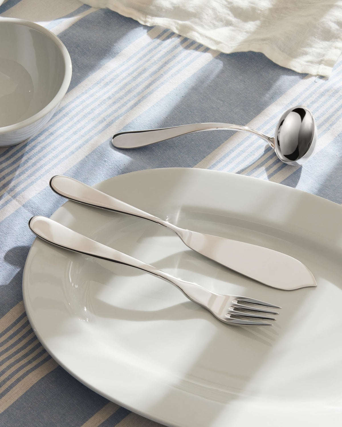 Alessi Nuovo Milano coltello servire pesce