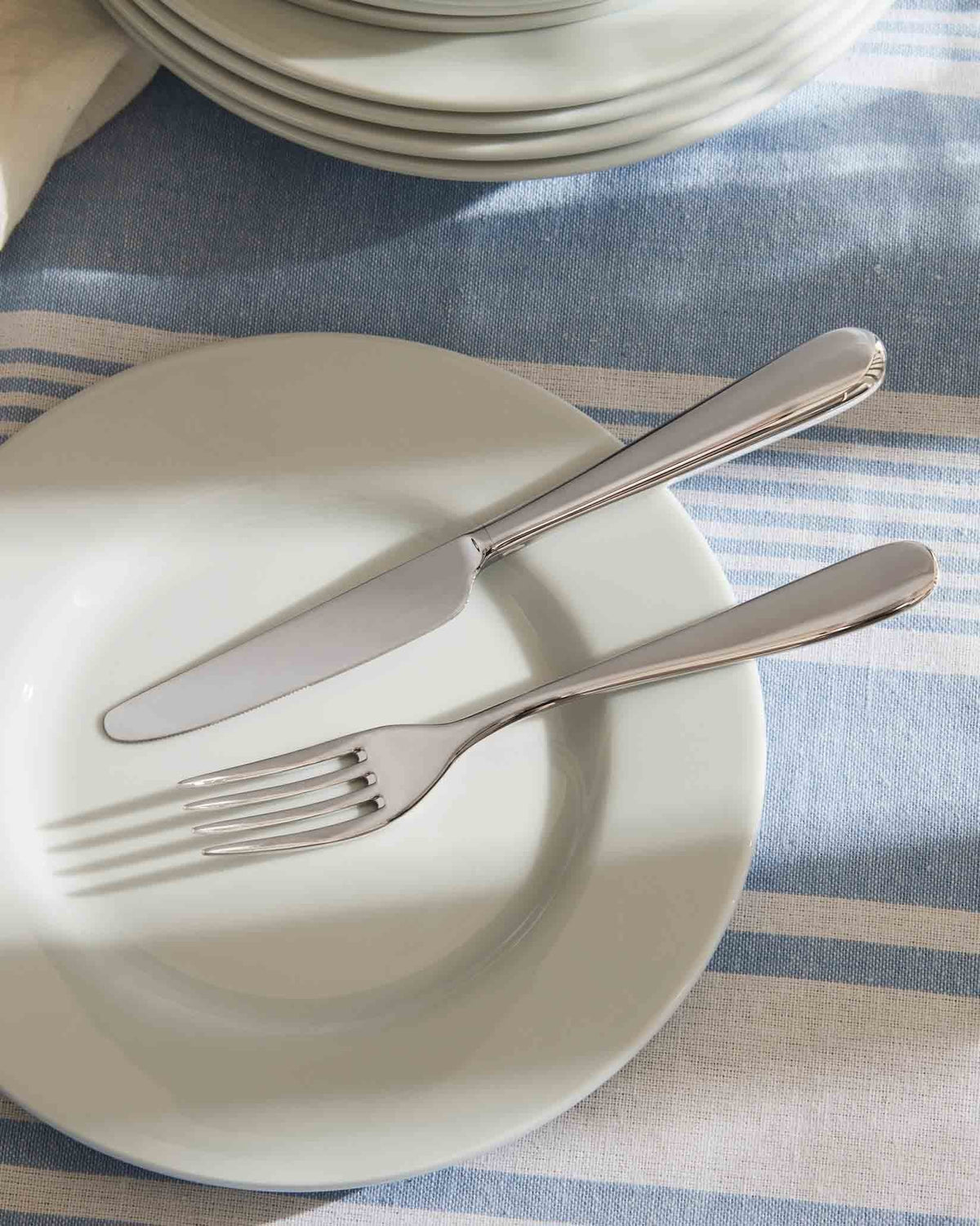 Alessi Nuovo Milano forchetta frutta