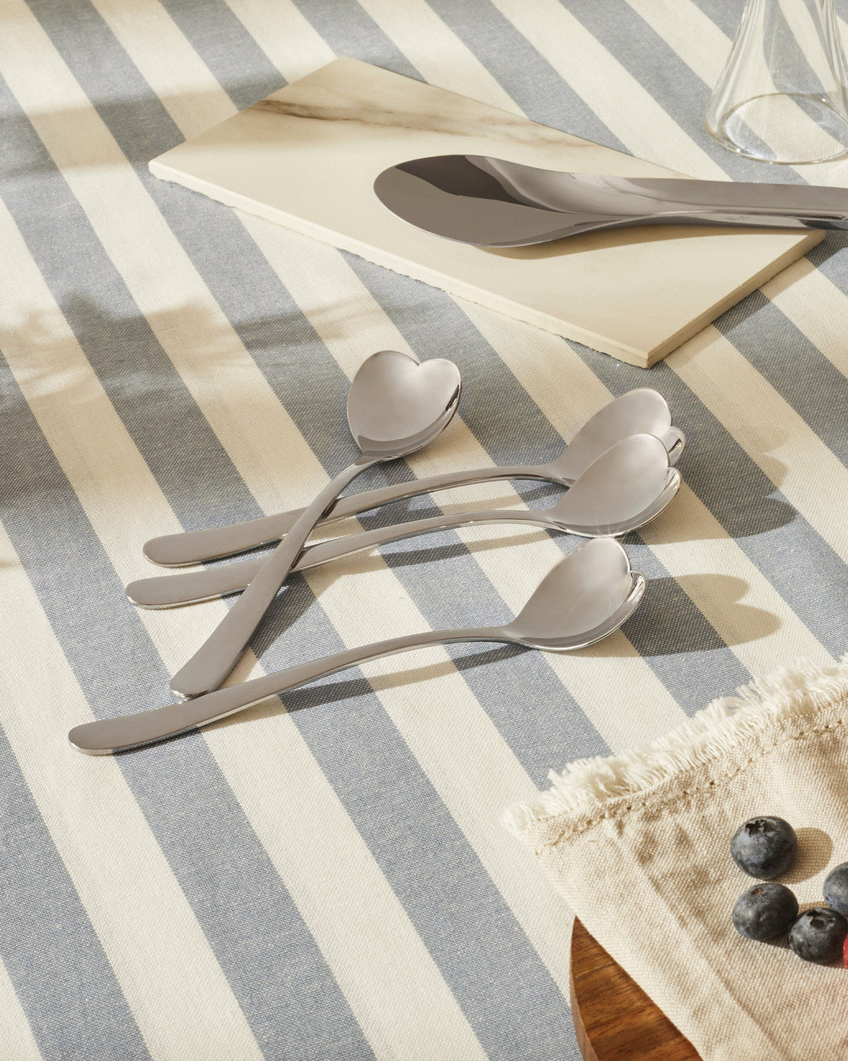 Alessi Big Love cucchiaino gelato