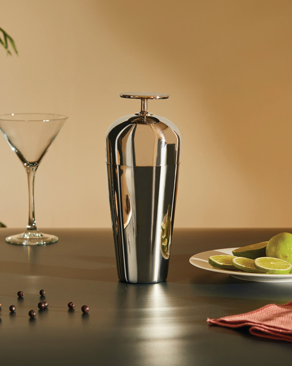 Alessi The Tending Box agitatore per coktail