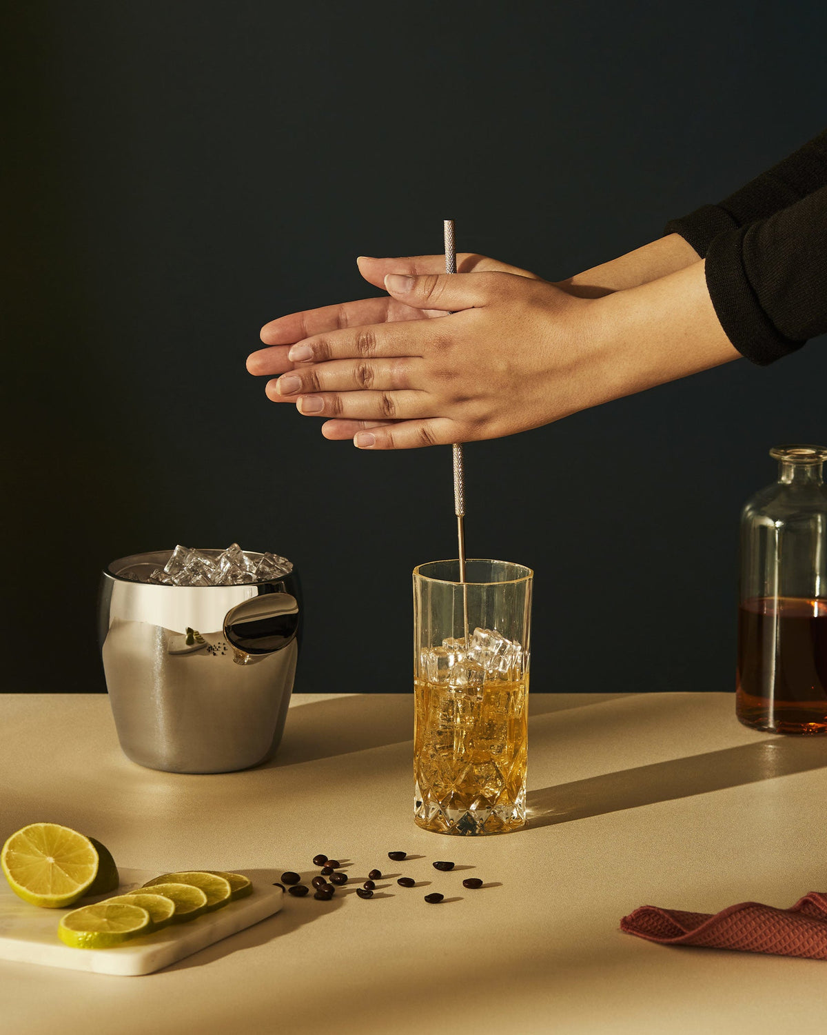 Alessi The Tending Box frullino da bar
