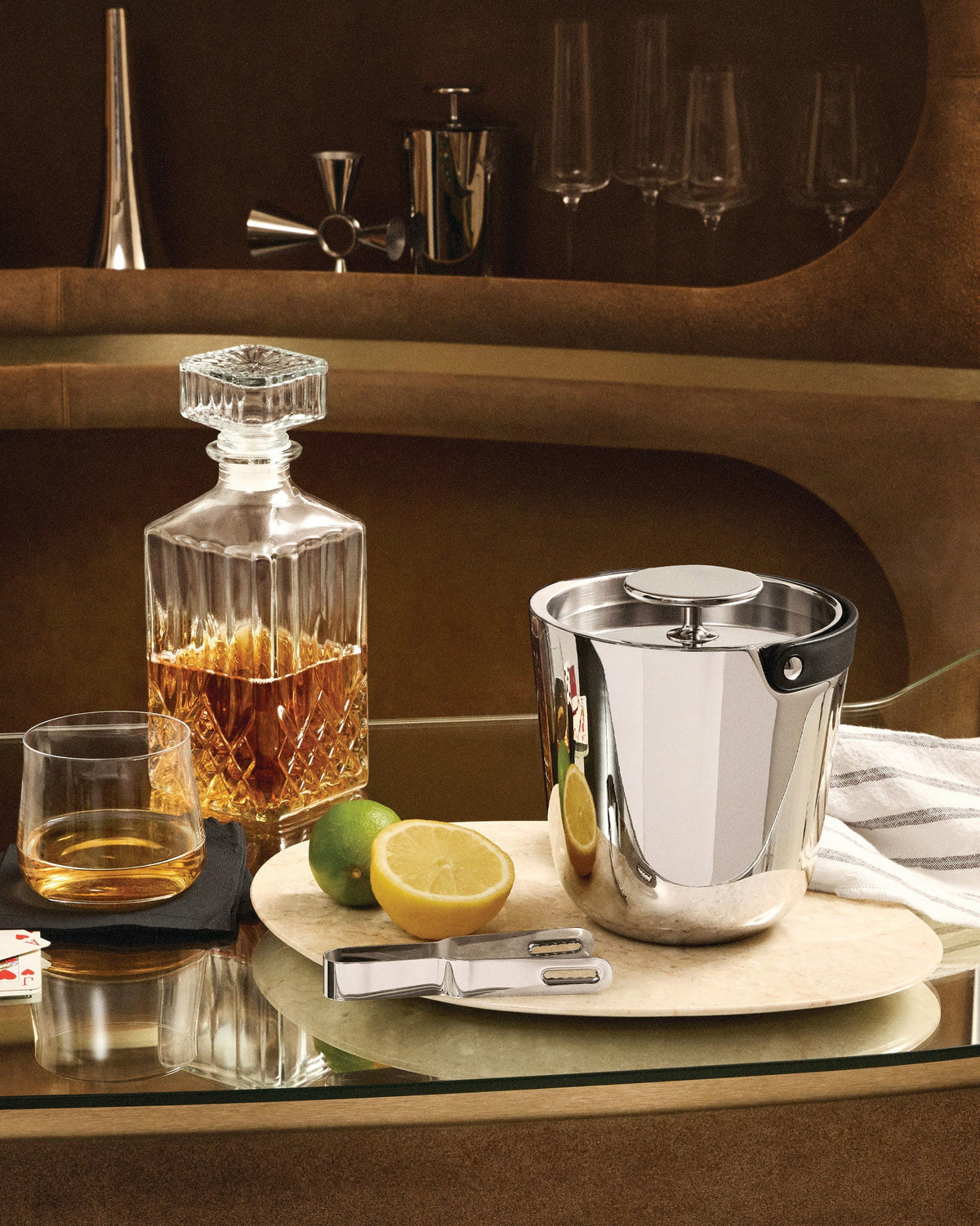 Alessi The Tending Box secchiello ghiaccio