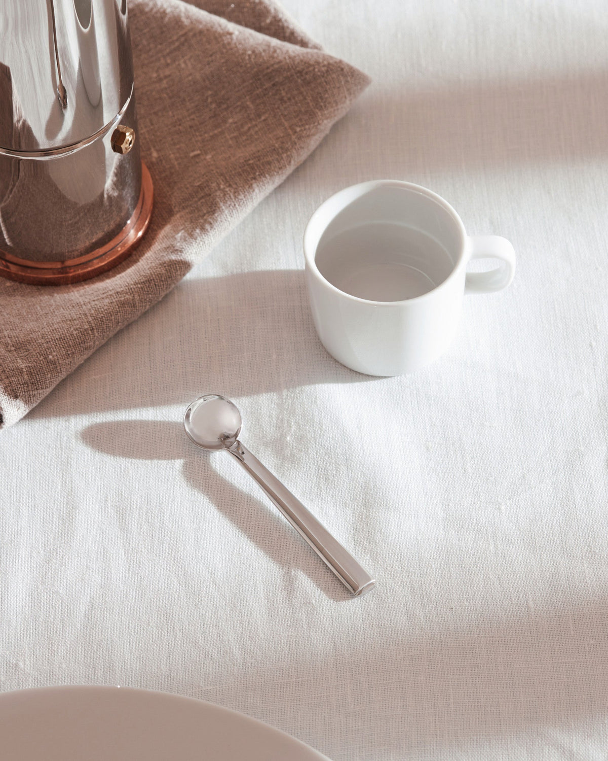 Alessi Hoffmann cucchiaino da moka