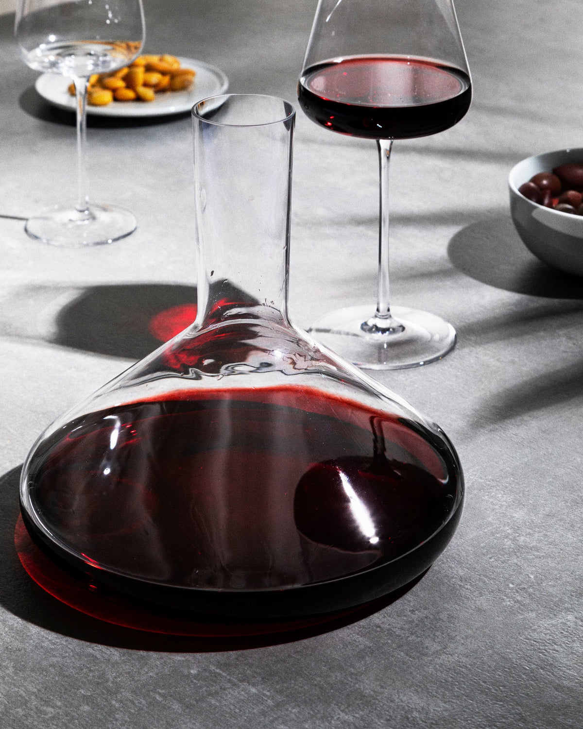Alessi Eugenia decanter