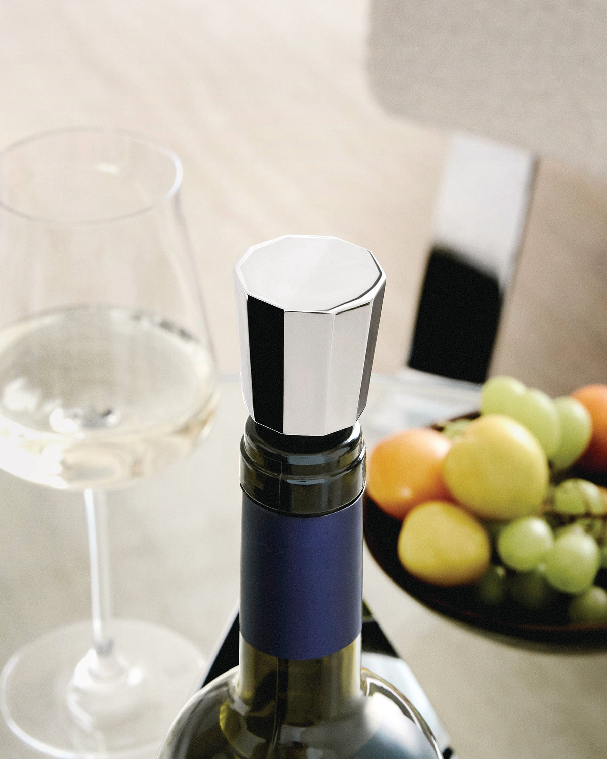 Alessi Eugenia tappo bottiglia vino