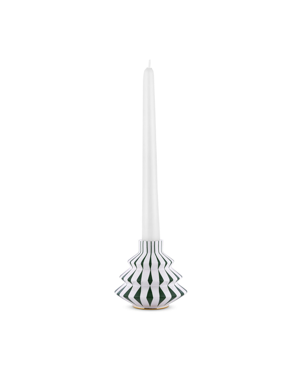 Alessi Delight candeliere verde