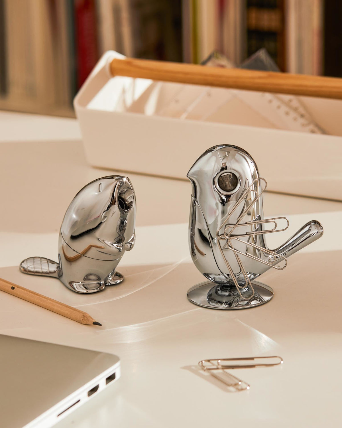 Alessi Kastor temperamatite