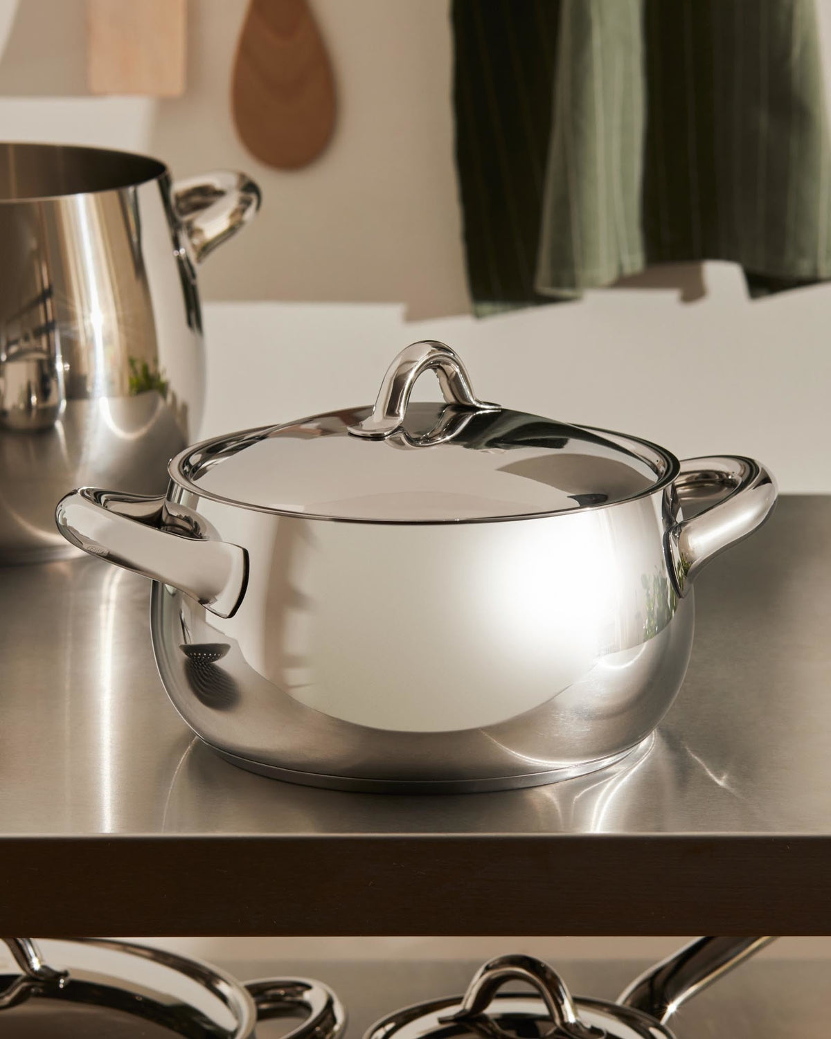 Alessi Mami coperchio diametro 16
