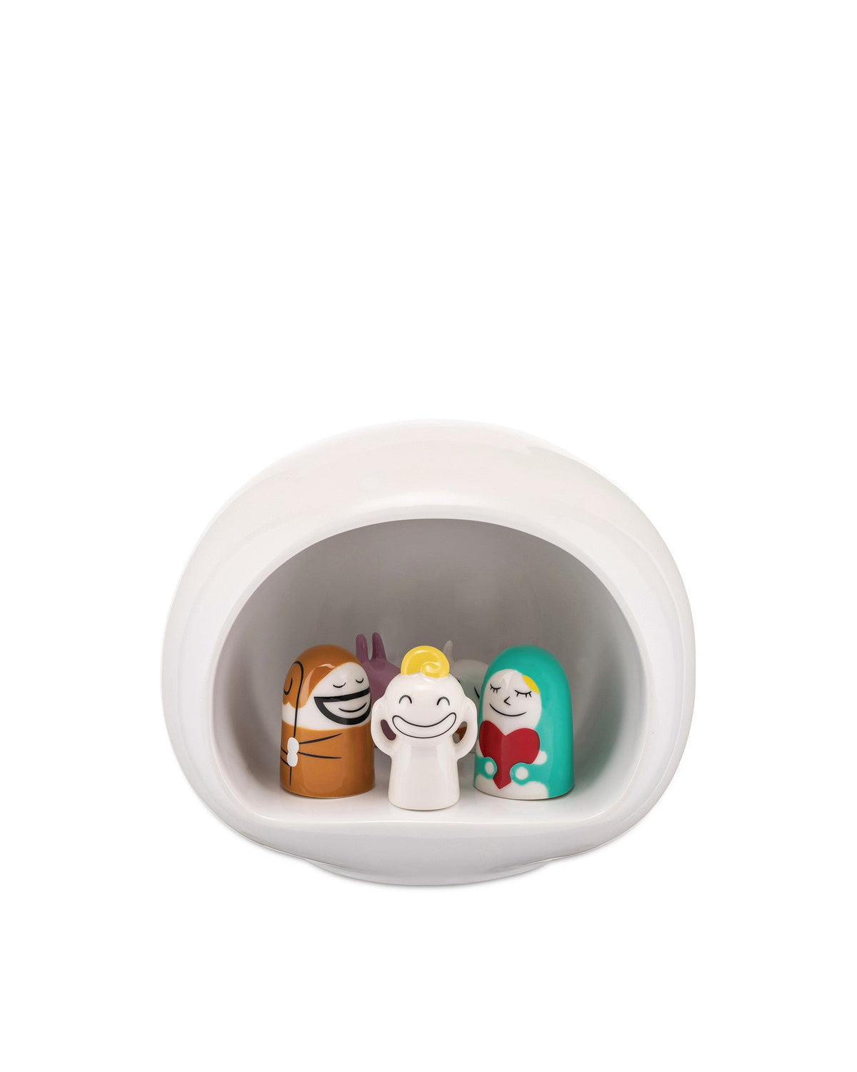 Alessi Presepe statuetta