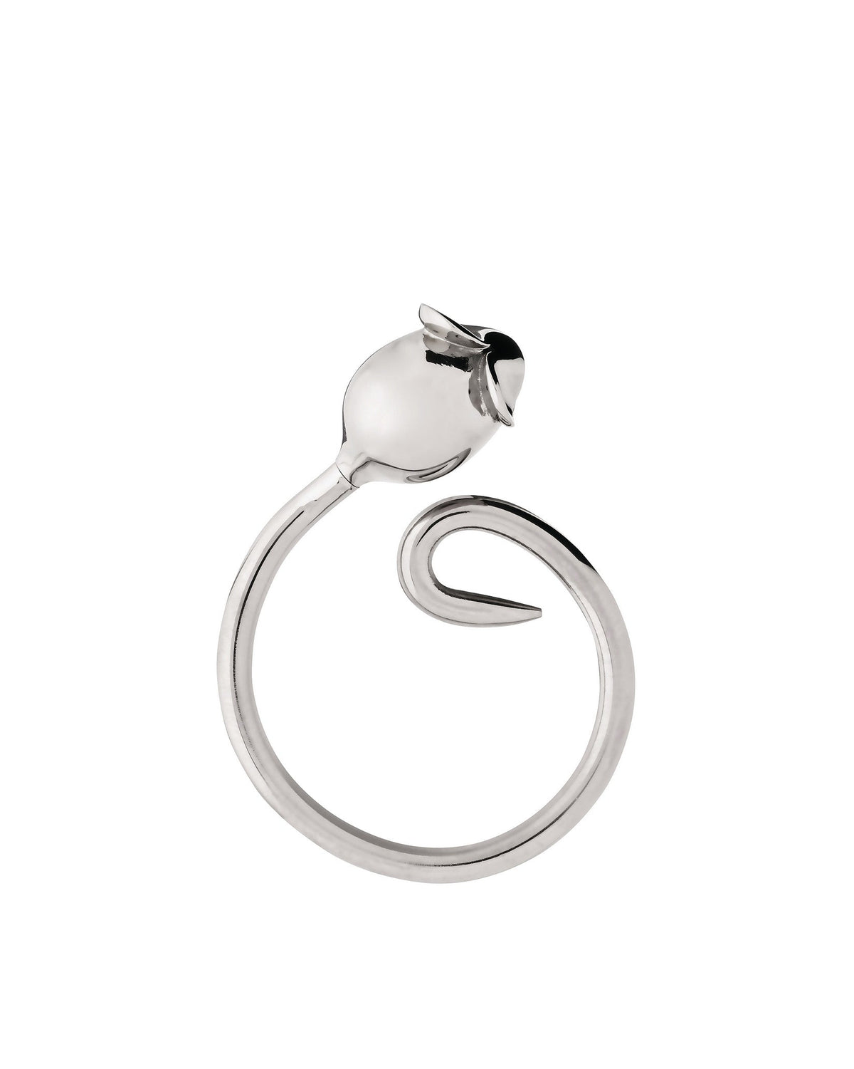 Alessi Pip portachiavi