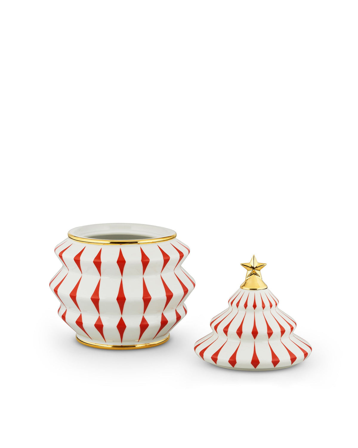 Alessi Delight biscottiera
