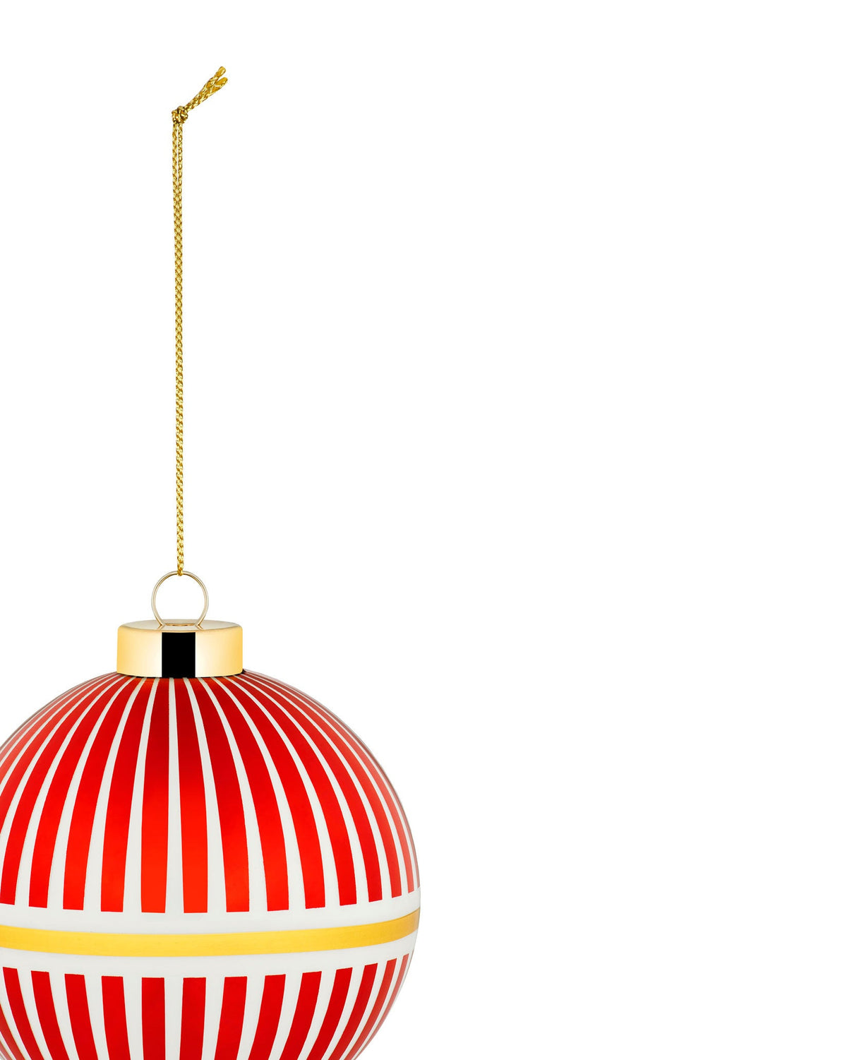 Alessi Delight palla di Natale