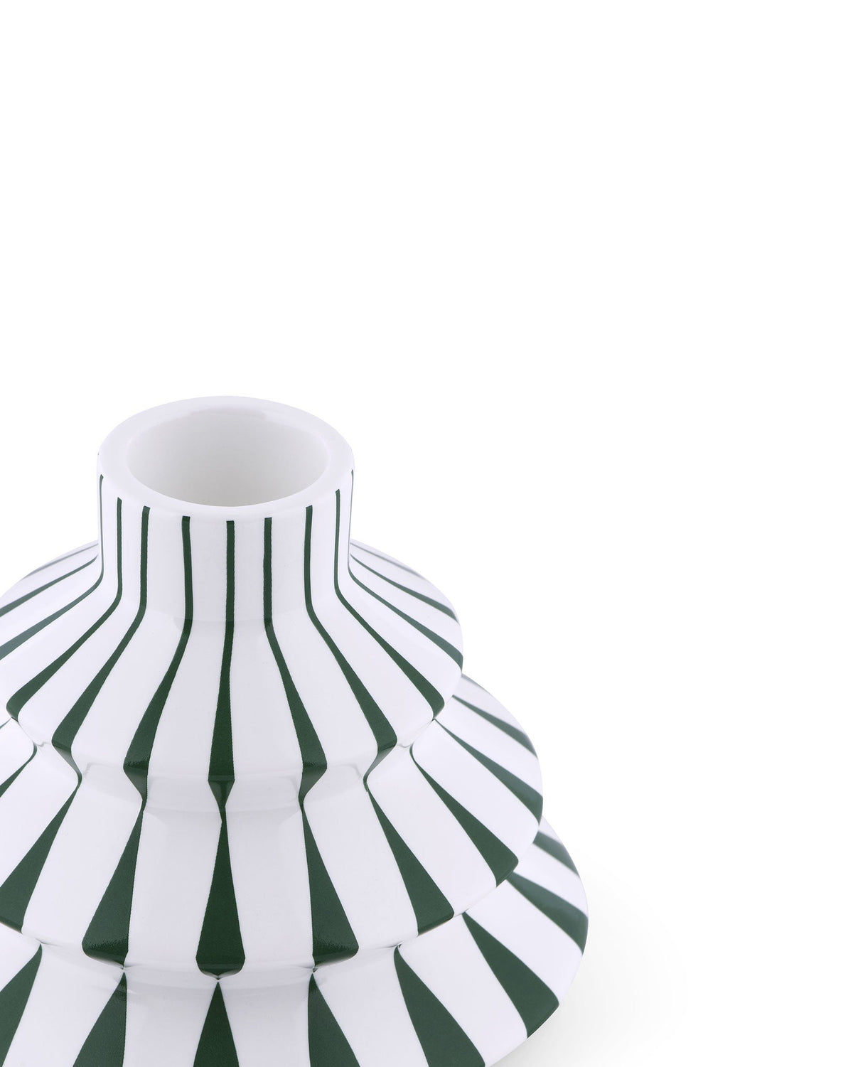 Alessi Delight candeliere verde