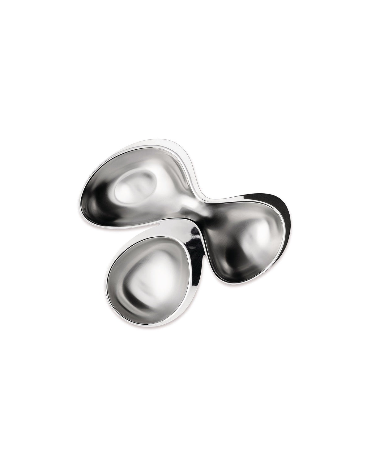 Alessi Babyboop contenitore 3 scomparti