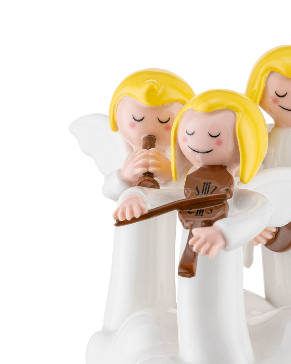 Alessi Happy Eternity Baby 3 angeli