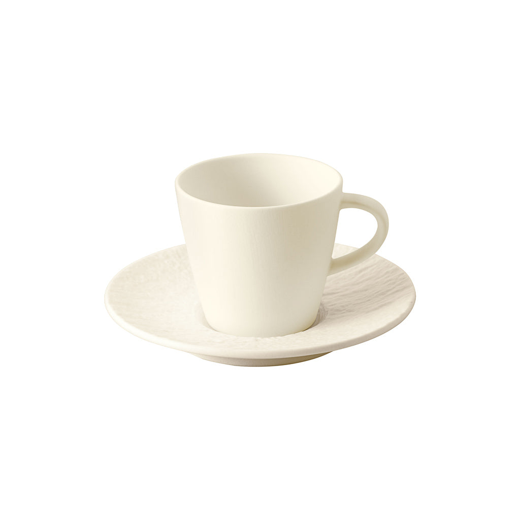 MANUFACTURE ROCK BLANC Tazza espresso senza piattino