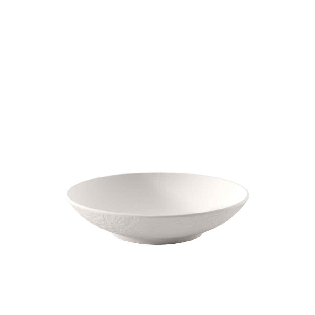 Villeroy & Boch MANUFACTURE ROCK BLANC Coppa piana