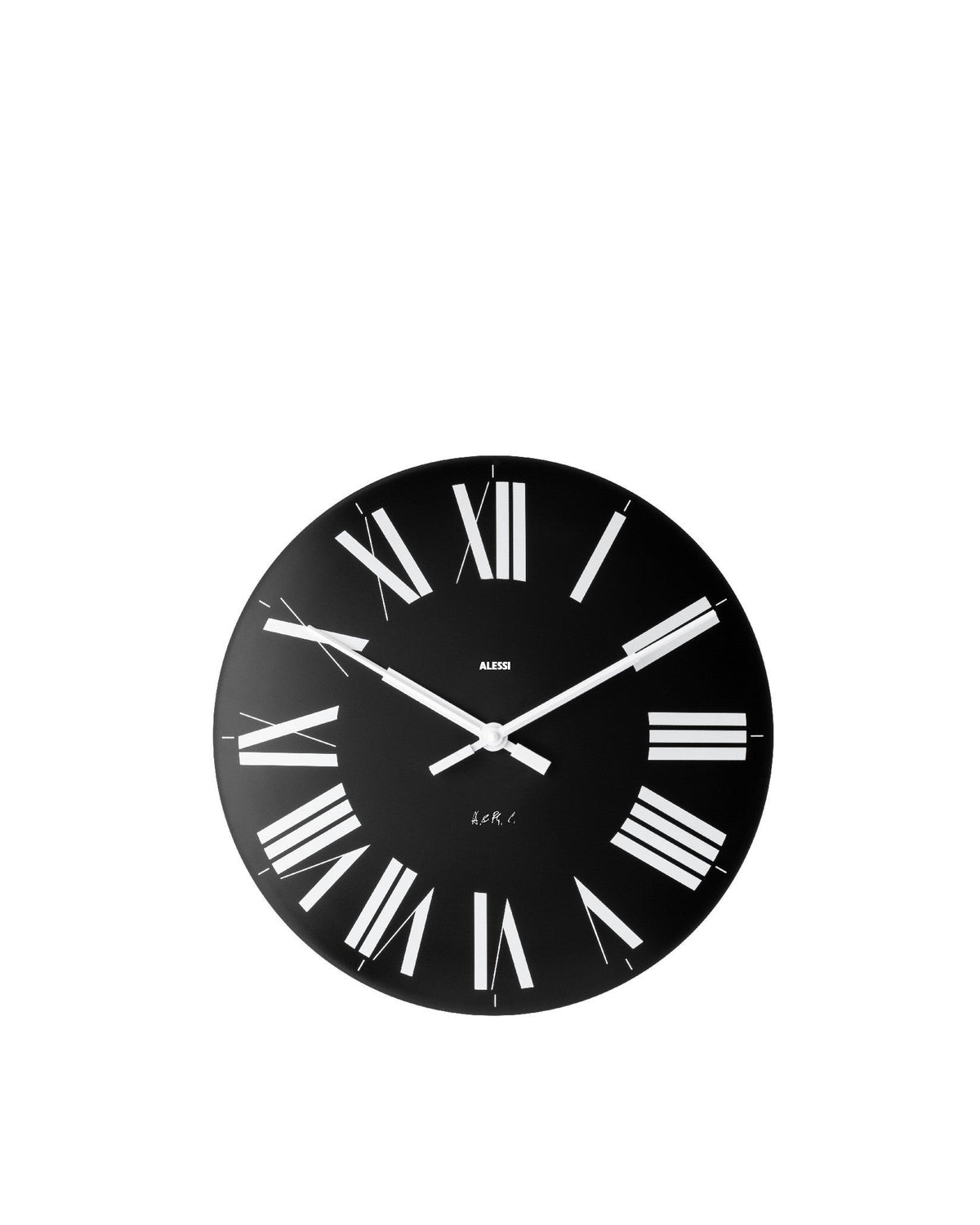 Alessi Firenze orologio grigio