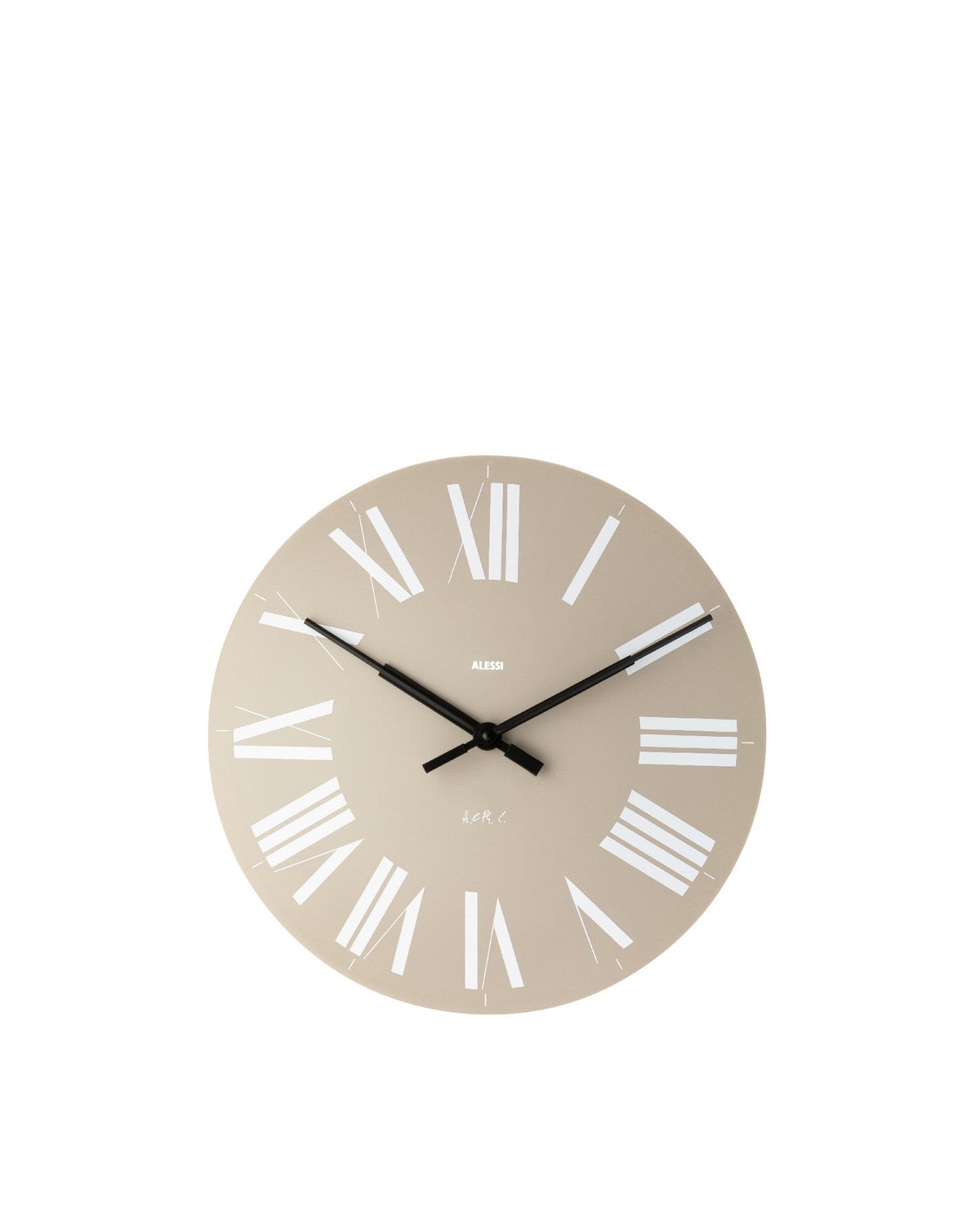 Alessi Firenze orologio grigio
