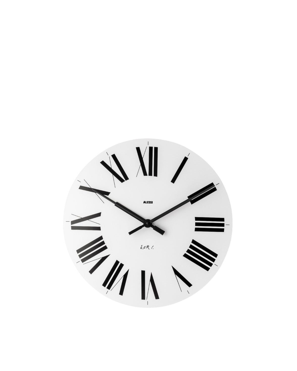 Alessi Firenze orologio grigio