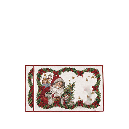 Villeroy&Boch Toy's Fantasy tovaglietta gobelin Babbo Natale