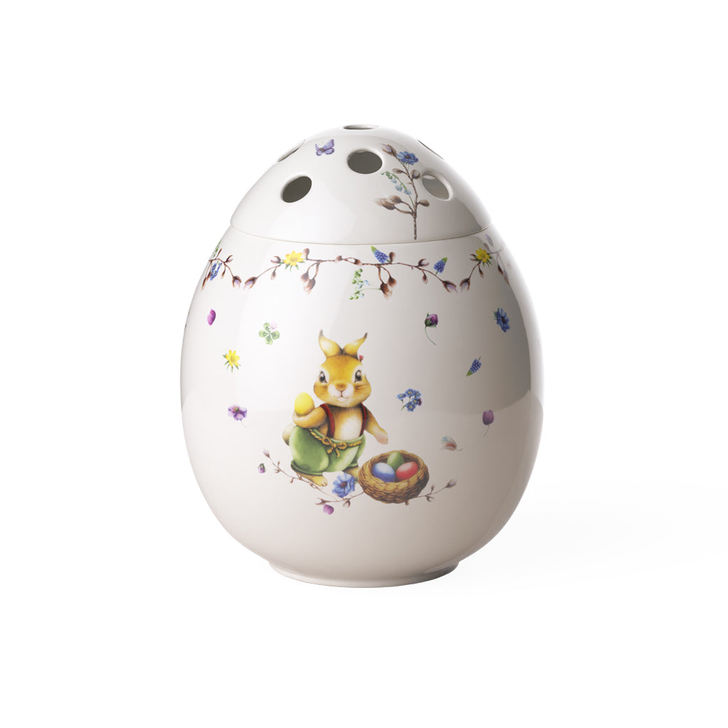 Villeroy & Boch SPRING FANTASY Vaso a uovo, Emma e Paul