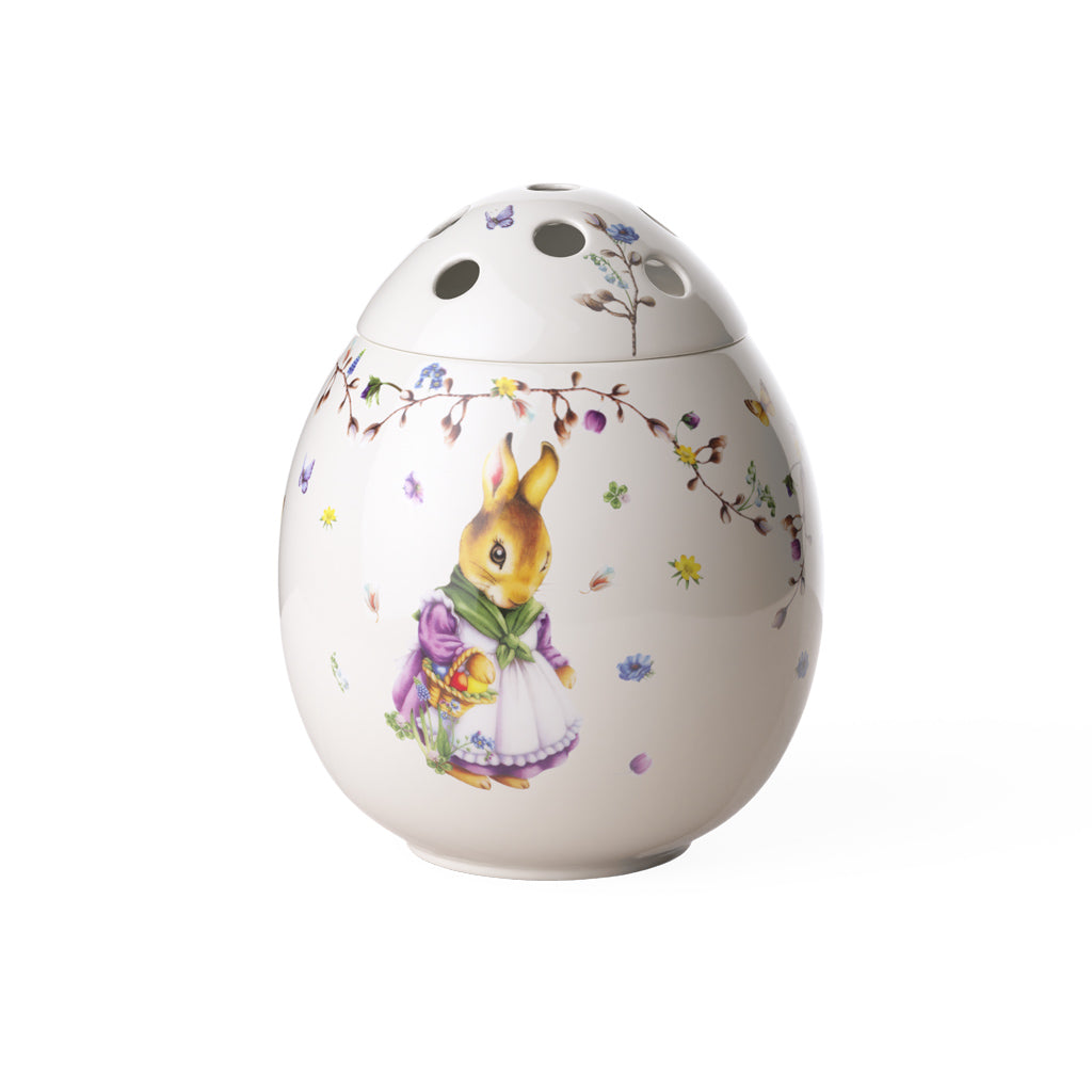 Villeroy & Boch SPRING FANTASY Vaso a uovo, Emma e Paul