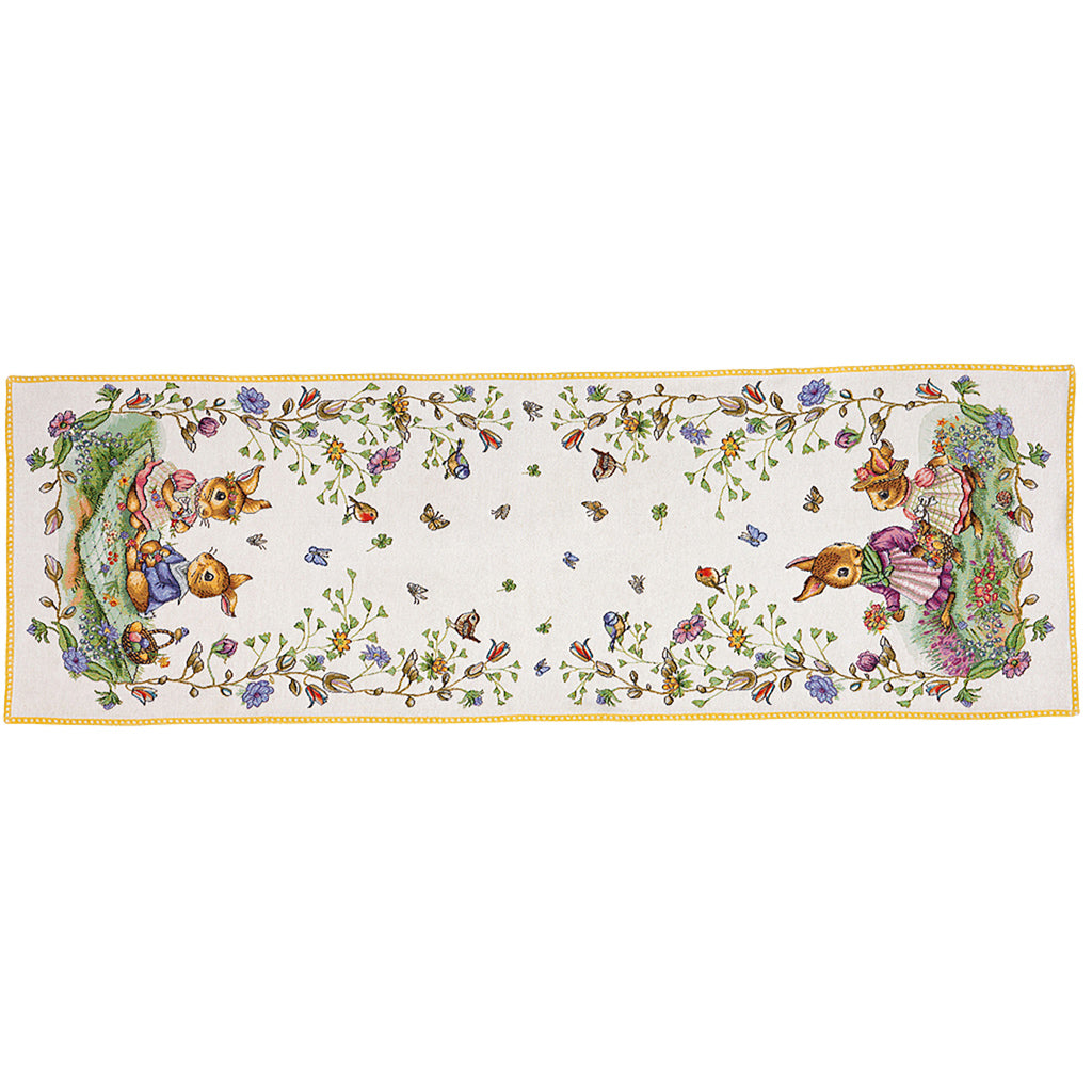 Villeroy & Boch SPRING FANTASY Gobelin Runner XL Picnic