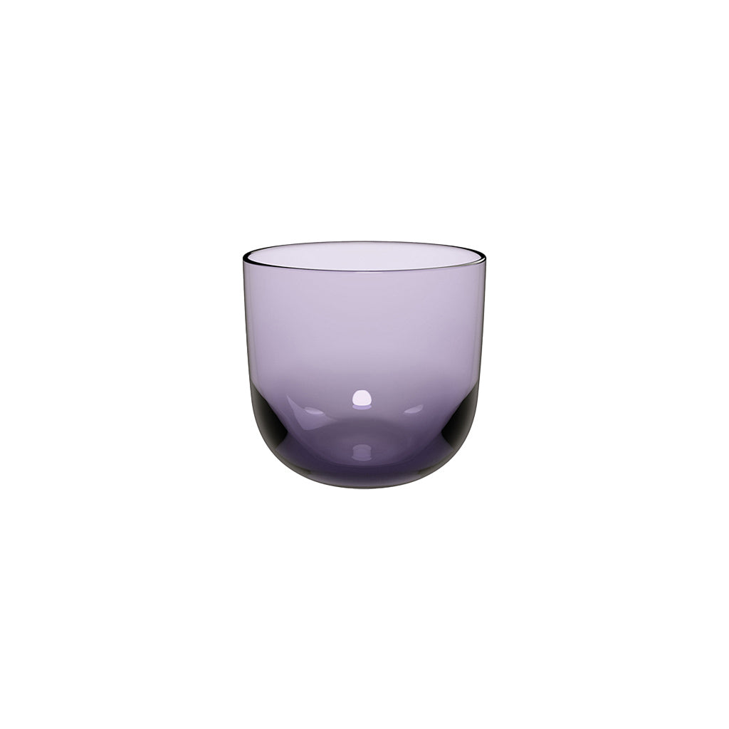 Villeroy&Boch Like Lavander bicchiere acqua basso