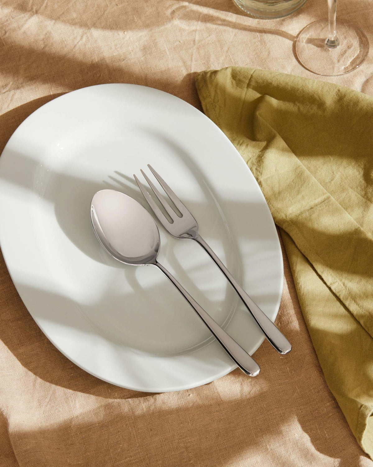 Alessi Caccia forchetta servizio