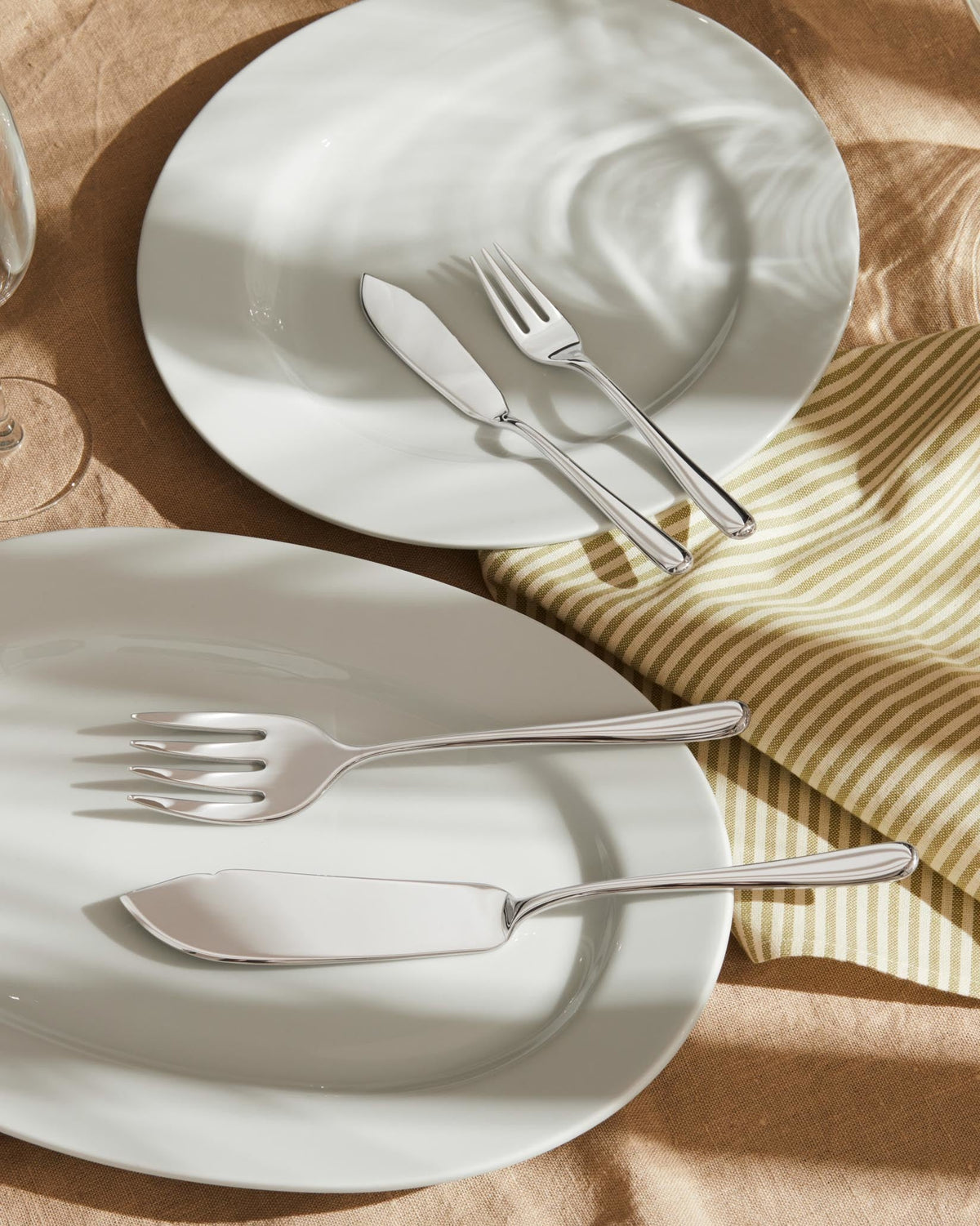 Alessi Caccia coltello da pesce