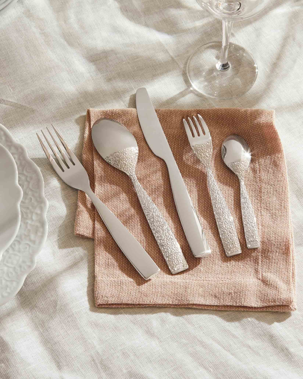 Alessi Dressed coltello tavola