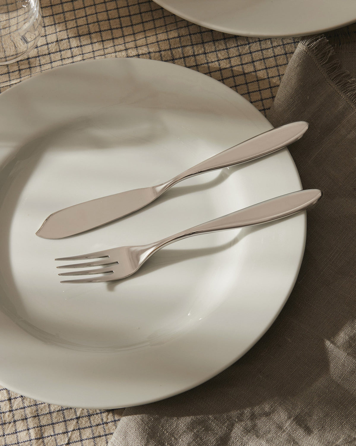 Alessi Mami forchetta pesce