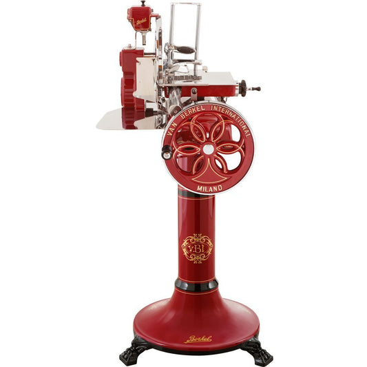 Berkel affettatrice manuale a volano B114