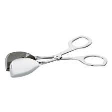 Sambonet Living inox 
pinza dolci