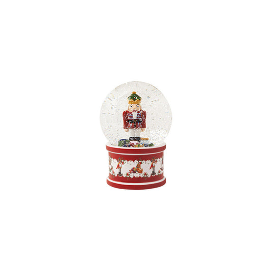Villeroy & Boch Christmas Toy’s Palla di neve grande schiaccianoci