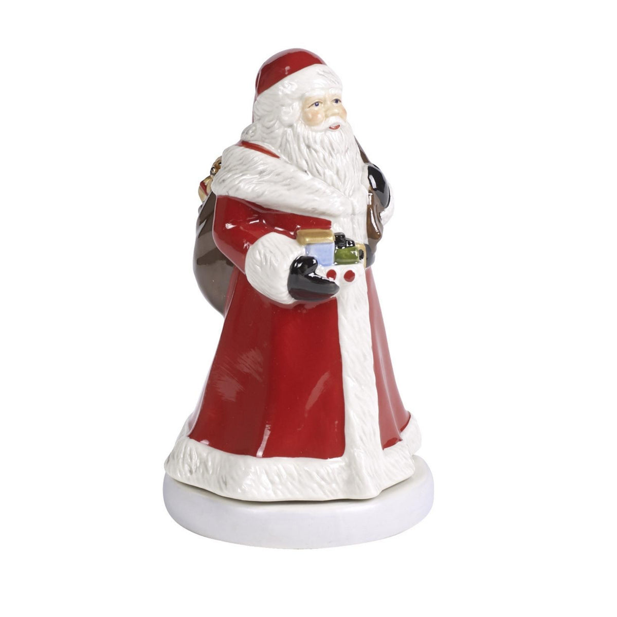 Villeroy & Boch Nostalgic Melody Babbo Natale girevole