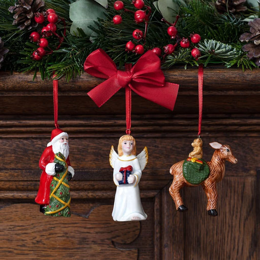 Villeroy & Boch Nostalgic Ornament Ornamento 3pz