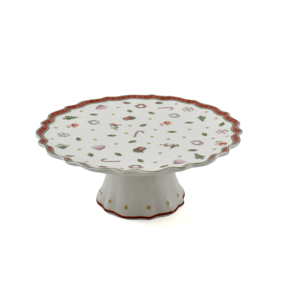 Villeroy & Boch Toy’s Delight Piatto dolci su piede