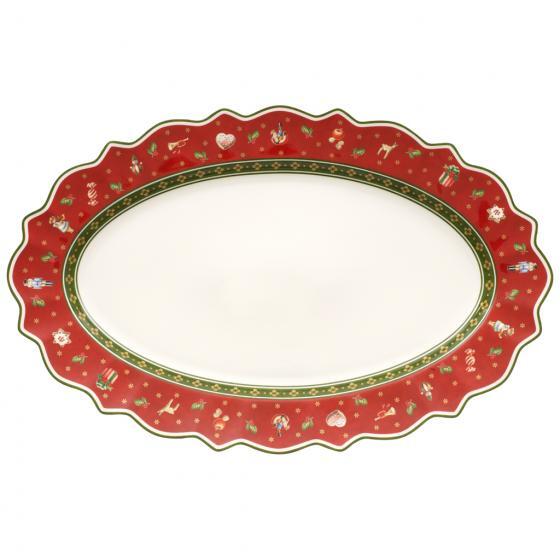 Villeroy & Boch Toy’s Delight Piatto ovale grande