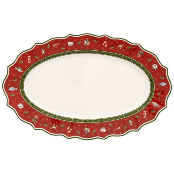 Villeroy & Boch Toy’s Delight Piatto portata medio