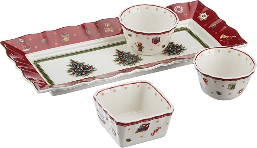 Villeroy & Boch Toy’s Delight Set dip 4pz