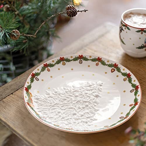 Villeroy & Boch Toy’s Fantasy Ciotola rilievo albero