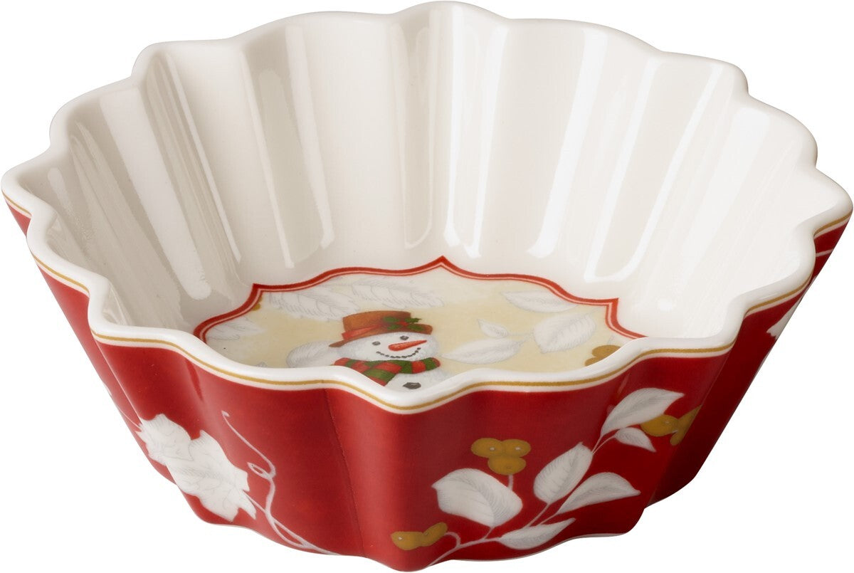 Villeroy & Boch Toy’s Fantasy Coppetta pupazzo di neve