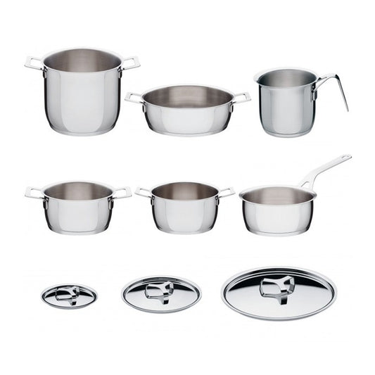 Pots & Pans set pentole 9 pezzi