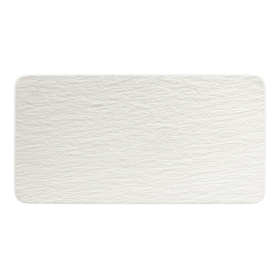Villeroy & Boch MANUFACTURE ROCK BLANC vassoio rettangolare